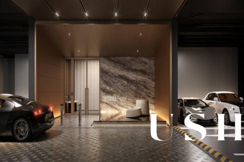Byt v Sheikh Zayed Road, Dubai, SAE 2 ložnice, 108 m² Č.: 629113 - fotografie 10