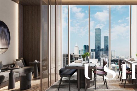 Byt v Sheikh Zayed Road, Dubai, SAE 2 ložnice, 108 m² Č.: 629113 - fotografie 24
