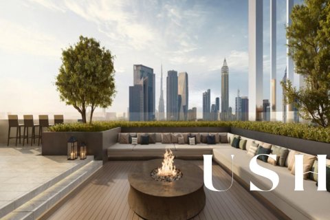 Byt v Sheikh Zayed Road, Dubai, SAE 2 ložnice, 108 m² Č.: 629113 - fotografie 22