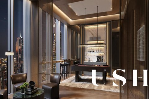 Byt v Sheikh Zayed Road, Dubai, SAE 2 ložnice, 108 m² Č.: 629113 - fotografie 23