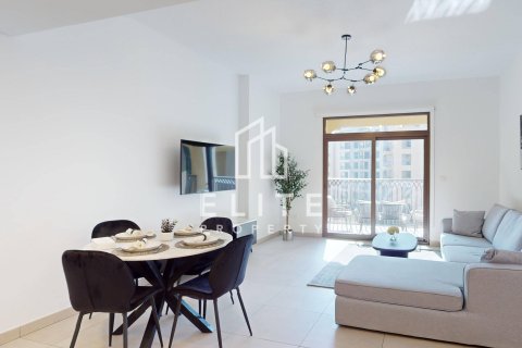 Apartemen di Umm Suqeim, Dubai, UEA 1 kamar tidur, 76 m2 nomor 628931 - foto 2