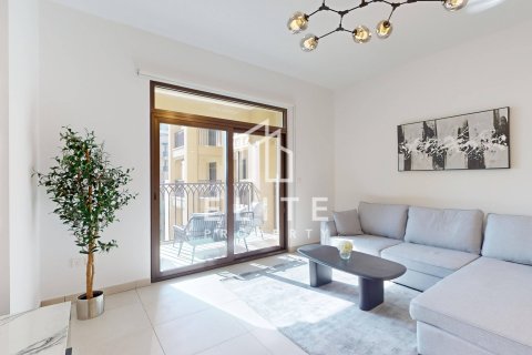 Apartemen di Umm Suqeim, Dubai, UEA 1 kamar tidur, 76 m2 nomor 628931 - foto 8
