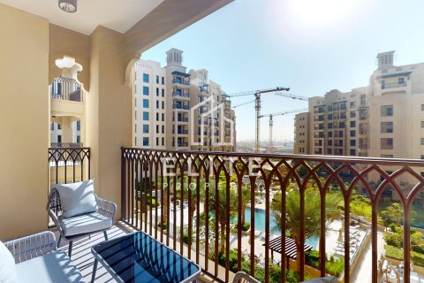 Apartemen di Umm Suqeim, Dubai, UEA 1 kamar tidur, 76 m2 nomor 628931 - foto 17