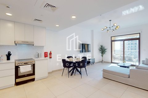 Apartemen di Umm Suqeim, Dubai, UEA 1 kamar tidur, 76 m2 nomor 628931 - foto 10