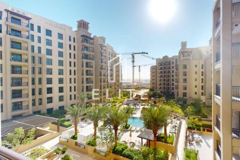 Apartemen di Umm Suqeim, Dubai, UEA 1 kamar tidur, 76 m2 nomor 628931 - foto 1