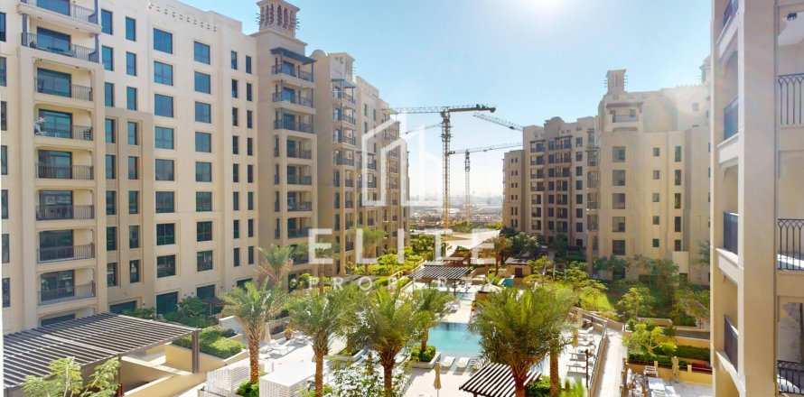 Apartemen di Umm Suqeim, Dubai, UEA 1 kamar tidur, 76 m2 nomor 628931
