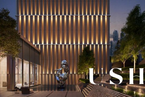 Apartament në Sheikh Zayed Road, Dubai, Emiratet e Bashkuara Arabe 4 dhoma gjumi, 323 m2. № 629115 - Foto 6