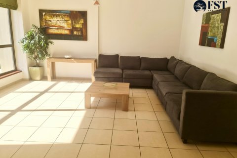 Apartmen di Jumeirah Beach Residence, Dubai, UAE 3 bilik tidur, 175 meter persegi № 576181 - foto 1