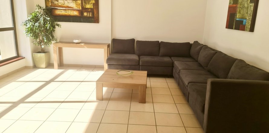 Apartmen di Jumeirah Beach Residence, Dubai, UAE 3 bilik tidur, 175 meter persegi № 576181