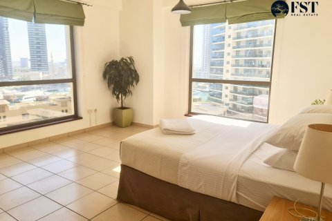 Apartmen di Jumeirah Beach Residence, Dubai, UAE 3 bilik tidur, 175 meter persegi № 576181 - foto 9