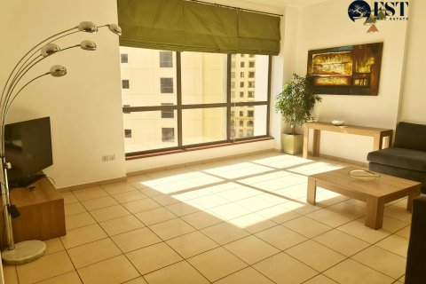 Apartmen di Jumeirah Beach Residence, Dubai, UAE 3 bilik tidur, 175 meter persegi № 576181 - foto 2