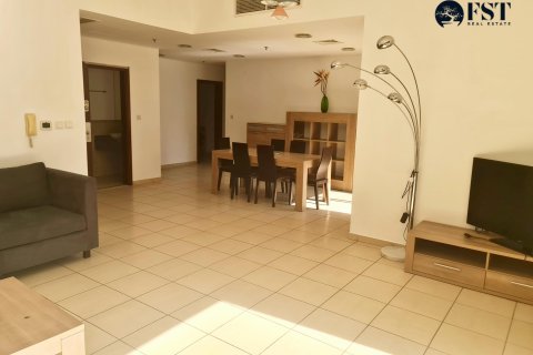 Apartmen di Jumeirah Beach Residence, Dubai, UAE 3 bilik tidur, 175 meter persegi № 576181 - foto 4