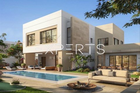 Vila na Yas Island, Abu Dhabi, SAE 5 ložnice, 669.9 m² Č.: 572663 - fotografie 6