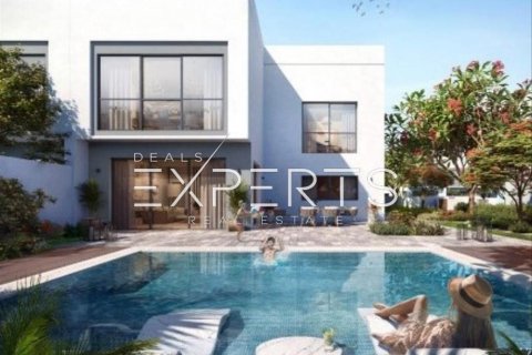 Vila na Yas Island, Abu Dhabi, SAE 5 ložnice, 669.9 m² Č.: 572663 - fotografie 7