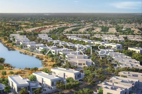 Vila na Yas Island, Abu Dhabi, SAE 5 ložnice, 669.9 m² Č.: 572663 - fotografie 1