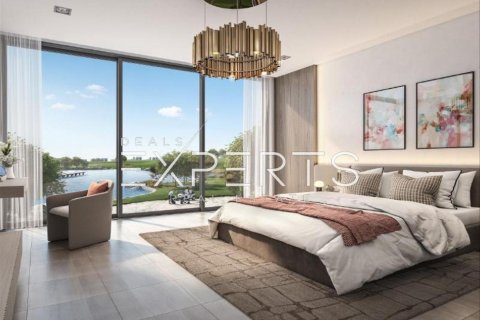 Vila na Yas Island, Abu Dhabi, SAE 5 ložnice, 669.9 m² Č.: 572663 - fotografie 8
