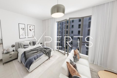 Byt na Yas Island, Abu Dhabi, SAE 43.8 m² Č.: 572662 - fotografie 1