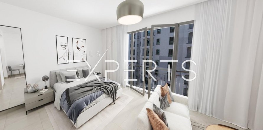 Byt na Yas Island, Abu Dhabi, SAE 43.8 m² Č.: 572662