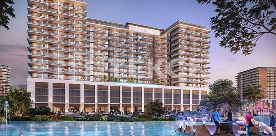 Apartment in Dubai Investment Park, UAE 1 bedroom, 62 sq.m. № 574029
