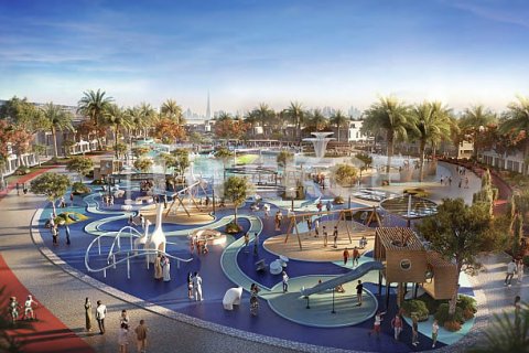 Apartment in Dubai Investment Park, UAE 1 bedroom, 62 sq.m. № 574029 - photo 12