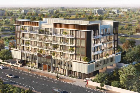 Tavora Residences in Dubai, UAE № 619291