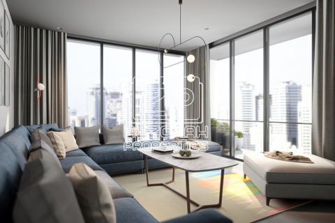 Byt v Aljada, Sharjah, SAE 1 ložnice, 65.1 m² Č.: 596418 - fotografie 2