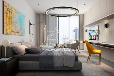Byt v Aljada, Sharjah, SAE 1 ložnice, 65.1 m² Č.: 596418 - fotografie 4