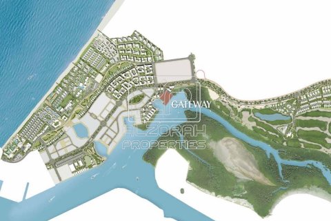 Byt v Al Zorah, Ajman, SAE 66.6 m² Č.: 596419 - fotografie 18