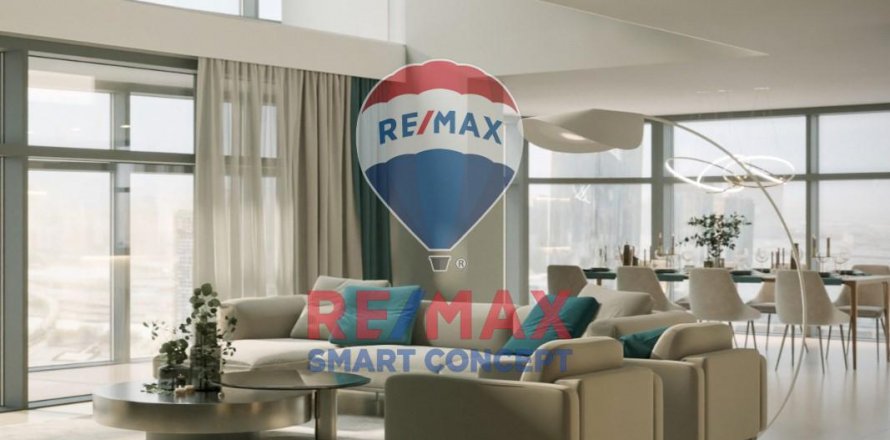 Apartament në Al Reem Island, Abu Dhabi, Emiratet e Bashkuara Arabe 3 dhoma gjumi, 100.7 m2. № 580440