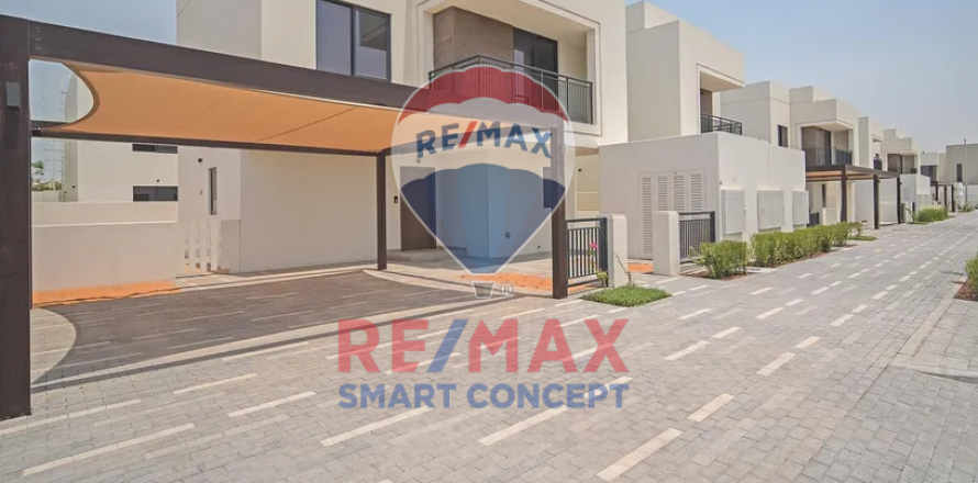 Vila na Yas Island, Abu Dhabi, SAE 4 ložnice, 209.5 m² Č.: 580318