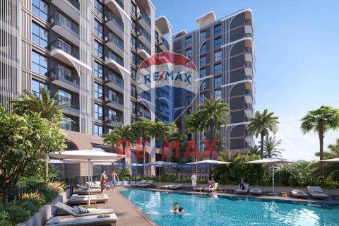 Apartman na Saadiyat Island, Abu Dhabi, UAE 1 spavaća soba, 75.3 m2 Br. 580439 - Slika 1