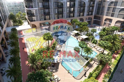 Apartman na Saadiyat Island, Abu Dhabi, UAE 1 spavaća soba, 75.3 m2 Br. 580439 - Slika 2