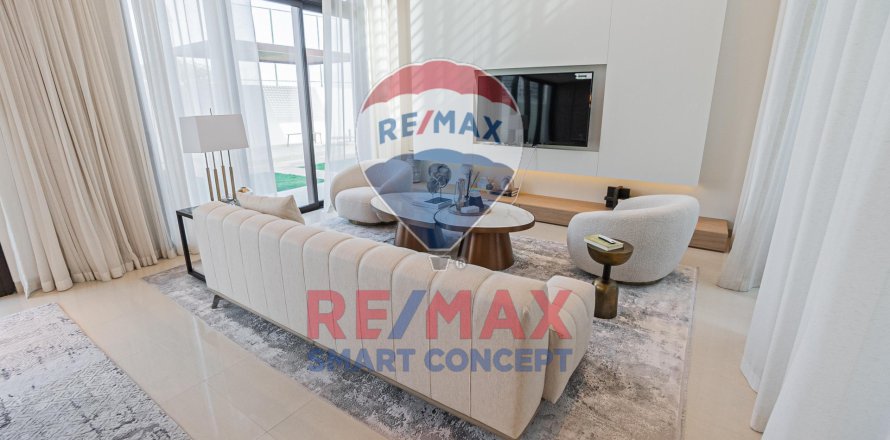 Vila na Saadiyat Island, Abu Dhabi, SAE 4 ložnice, 752.8 m² Č.: 580319