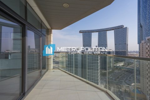 Byt v Al Reem Island, Abu Dhabi, SAE 3 ložnice, 144 m² Č.: 557952 - fotografie 1