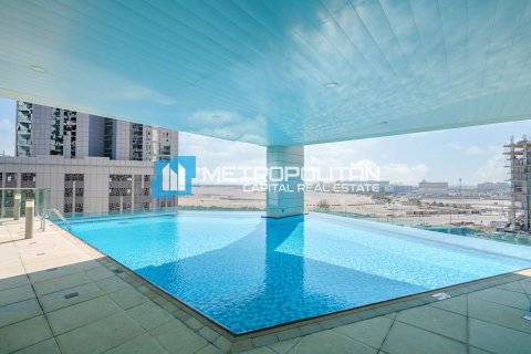 Byt v Al Reem Island, Abu Dhabi, SAE 3 ložnice, 144 m² Č.: 557952 - fotografie 20