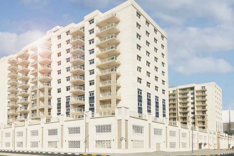 Complex rezidențial AZIZI DAISY în Al Furjan, Dubai, EAU №373513