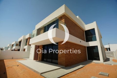 Vila na Saadiyat Island, Abu Dhabi, SAE 4 ložnice, 629 m² Č.: 608566 - fotografie 2