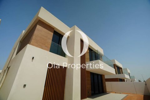 Vila na Saadiyat Island, Abu Dhabi, SAE 4 ložnice, 629 m² Č.: 608566 - fotografie 1