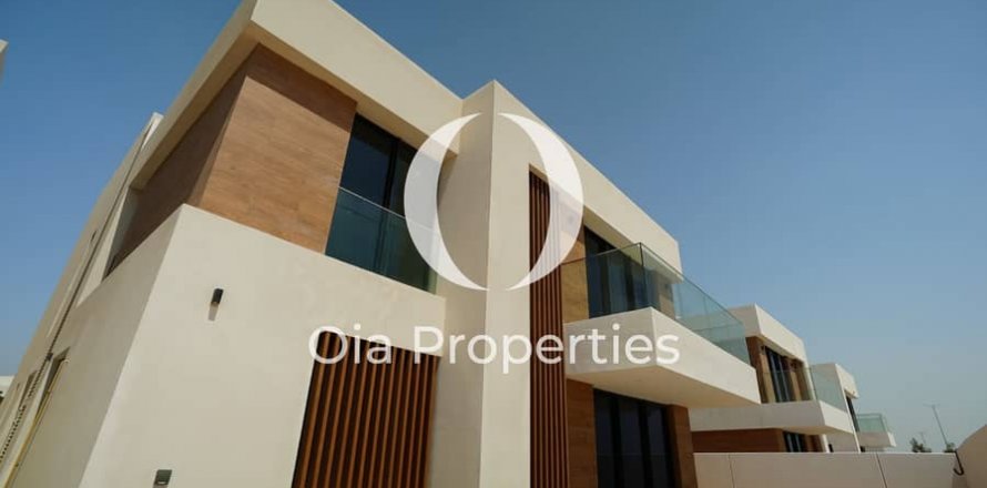 Vila na Saadiyat Island, Abu Dhabi, SAE 4 ložnice, 629 m² Č.: 608566