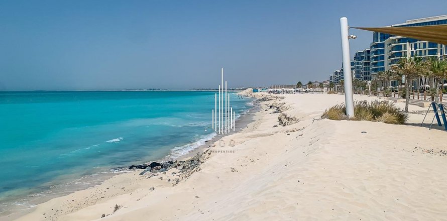 Byt na Saadiyat Island, Abu Dhabi, SAE 2 ložnice, 105.6 m² Č.: 579737