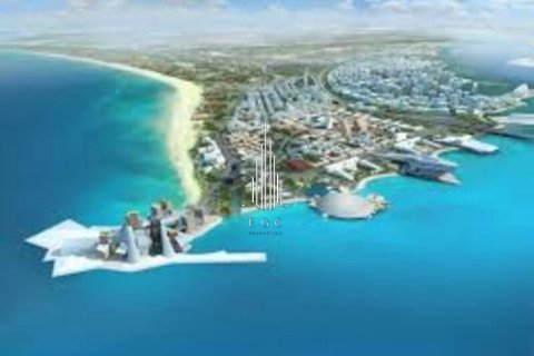 Byt na Saadiyat Island, Abu Dhabi, SAE 2 ložnice, 105.6 m² Č.: 579737 - fotografie 9