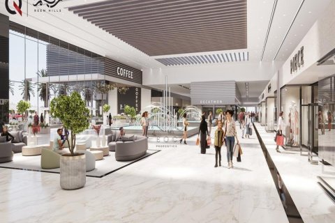 Byt v Al Reem Island, Abu Dhabi, SAE 2 ložnice, 162 m² Č.: 579741 - fotografie 16