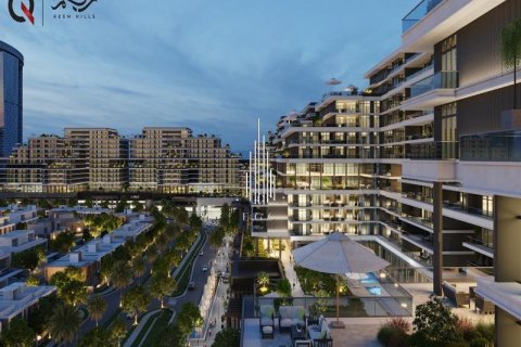 Byt v Al Reem Island, Abu Dhabi, SAE 2 ložnice, 162 m² Č.: 579741 - fotografie 21
