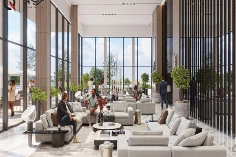 Byt v Al Reem Island, Abu Dhabi, SAE 2 ložnice, 162 m² Č.: 579741 - fotografie 9