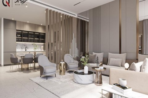 Byt v Al Reem Island, Abu Dhabi, SAE 2 ložnice, 162 m² Č.: 579741 - fotografie 7