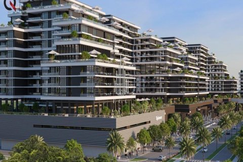 Byt v Al Reem Island, Abu Dhabi, SAE 2 ložnice, 162 m² Č.: 579741 - fotografie 1