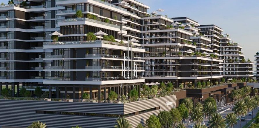 Byt v Al Reem Island, Abu Dhabi, SAE 2 ložnice, 162 m² Č.: 579741