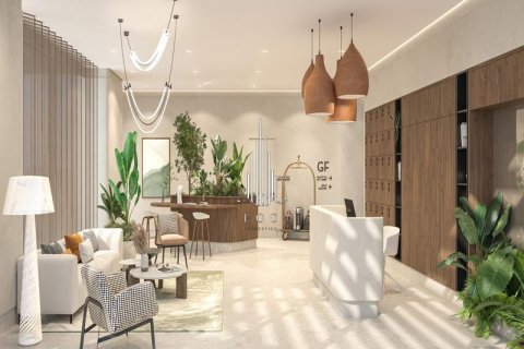 Apartment on the Yas Island, Abu Dhabi, UAE 2 bedrooms, 111.8 sq.m. № 579739 - photo 5