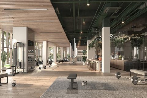Apartment on the Yas Island, Abu Dhabi, UAE 2 bedrooms, 111.8 sq.m. № 579739 - photo 20