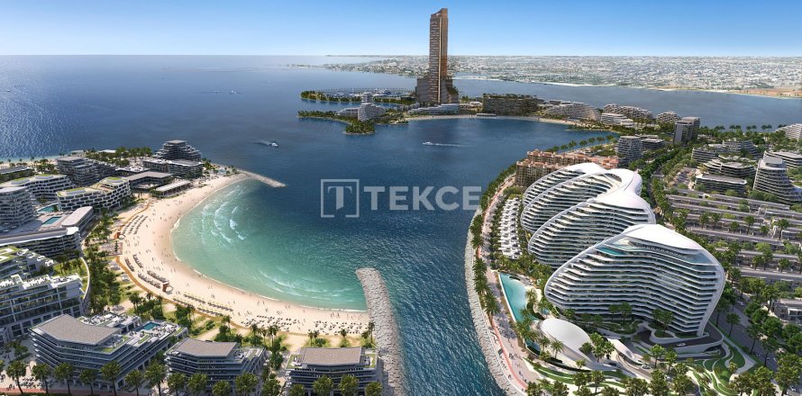 Appartamento a Al Marjan Island, Ras Al Khaimah, EAU 3 camere da letto, 227 mq. № 604627